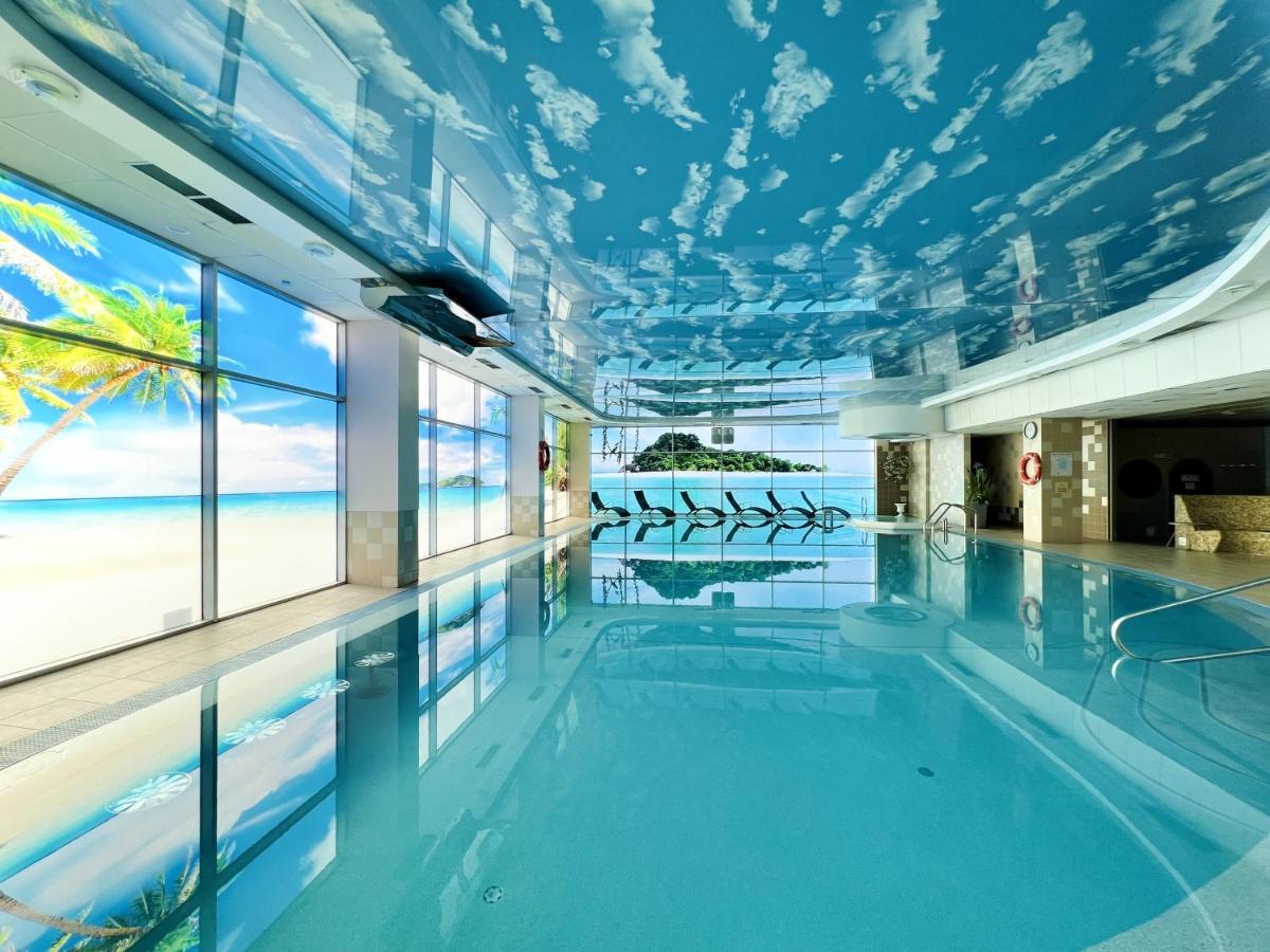 Riga Unimars Hotel Luaran gambar