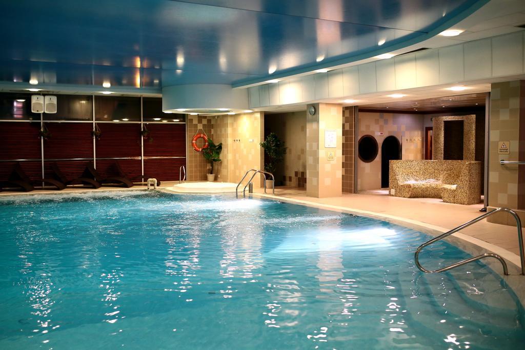 Riga Unimars Hotel Luaran gambar